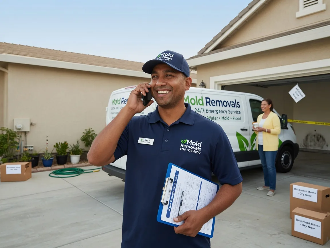 Water Damage Restoration Reidsville, GA FAQs